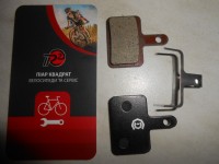 Гальмівні колодки Cycledesign Shimano, Tektro - 160 грн