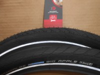 Покришка Schwalbe Big Apple 26x2.15 дротова - 1250 грн