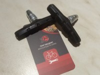 Гальмівні колодки ободові V-brake різьбові