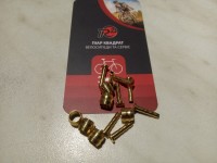 Комплект з`єднання гідролінії Shimano SM-BH59 (оливка, штуцер)