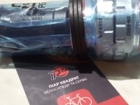 Каретка Shimano SM-BB52 BSA Hollowtech II - 700 грн