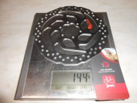 Ротор Shimano SM-RT26 під 6 болтів 160 мм - 480 грн
