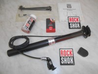 Дропер Rock Shox Reverb 31,6 мм, 380 мм, хід 130 мм - 8900 грн