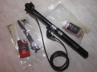 Дропер Rock Shox Reverb 31,6 мм, 380 мм, хід 130 мм - 8900 грн