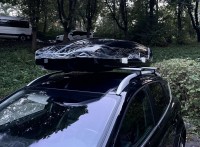 Бокс Thule Motion XT XXL 610 літрів, чорний - 46000 грн