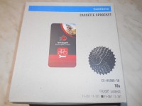 Касета Shimano CS-HG500, 10 зірок 11-34 - 1800 грн