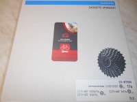 Касета Shimano Deore SLX CS-M7000, 11 шв (11-42) - 3000 грн