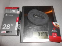 Камера шосе CUBE 700 х 20-28 С Преста - 220 грн