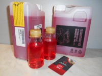 Масло для гідравліки Shimano SM-DB-OIL - 150 грн