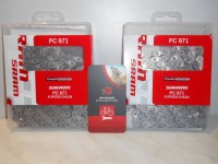 Ланцюг SRAM PC 971 для 9 швидкостей + замок - 990 грн
