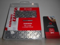 Ланцюг Sram PC 1130, 11 шв, 114 л + замок - 950 грн