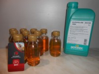 Motorex Supergliss 100K, DT Swiss 100 мл - 180 грн