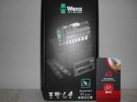 Набір інструментів Wera Bicycle Set 3 + бортувалки - 4600 грн