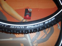  Schwalbe Smart Sam Plus Addix 29x2.1 SnakeSkin- 1300 грн