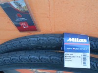 Покришка Mitas Hook V69 28 x 1,5 (40 x 635) - 520 грн
