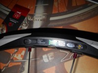 Колесо користоване Shimano Deore XT, WH-M775, 26" - 1800 грн