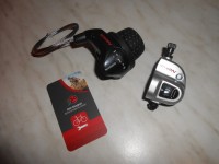 Манетка планетарки Nexus 3 Revoshift SL-3S41 права - 650 грн