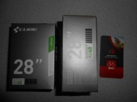Камера трекінг CUBE 28 х 28-47 С Шредер - 220 грн