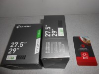 Камера Cube 27.5"-29" MTB Шредер 40 мм - 220 грн