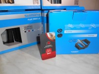 Педалі топталки Shimano PD-EF202 - 1900 грн