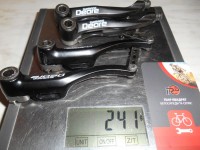 Комплект вживаних гальм Shimano Deore BR-M510 - 800 грн