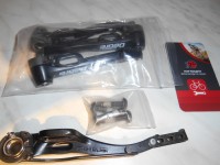 Комплект вживаних гальм Shimano Deore BR-M510 - 800 грн