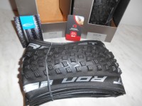 Покришка Schwalbe Rocket Ron Folding 24x2.10 - 950 грн