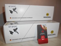 Комплект гальм Magura MT Sport ручка 2 пальця - 4650 грн