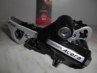 Перемикач Shimano Acera RD-M360 7-8 шв - 890 грн