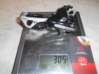 Перемикач Shimano Acera RD-M360 7-8 шв - 890 грн