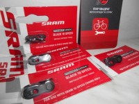 Замочки ланцюгів Power Link SRAM 6,7,8,9,10,11,12 оригінал - 110 грн