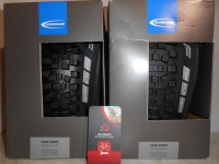 Покришка Schwalbe Hans Dampf 26 x 2.35" безкамерка - 1700 грн