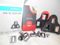 Шипи для шосейних педалей Shimano SM-SH10 SPD-SL - 620 грн