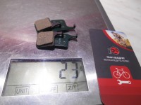 Колодки Magura PADS 9.S оригінал виробника - 900 грн
