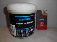 Змазка Shimano Premium Grease 20 грамів - 150 грн