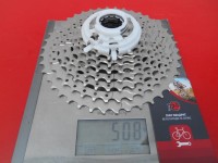 Касета Shimano Deore CS-M4100 10 шв 11-42 - 1900 грн