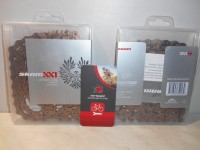 Ланцюг Sram XX1 Eagle, 12 шв. Copper - 3500 грн