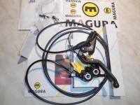 Гальмо Magura MT5e Higo Closer E-BIKE довжина 2200 мм - 5300 грн 