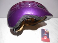 Дитячий шолом ABUS SMILEY 2.0 - royal purple М (50 - 55 cм) - 1250 грн