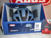 Шолом ABUS MountZ розмір М 52-57 см Glacier Blue - 3000 грн