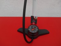 Насос SKS Airkompressor 12.0 Floor Pump white, білий - 1750 грн