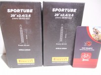 Камера MTB Pirelli Sportube 29" x 2,4-2,6 (59-65-622)- 300 грн