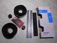 Обмотка керма PRO Classic Comfort Tape, чорна 46 грамів - 700 грн