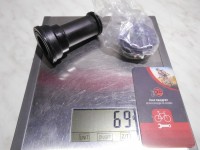 Каретка Shimano Deore XT BB-MT800 PF41-89,5-92 мм - 1250 грн