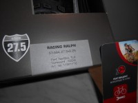 Покришка Schwalbe Racing Ralph 27.5x2.25 TLR - 1700 грн