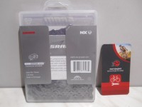 Ланцюг Sram NX Eagle на 12 швидкостей + замок - 1200 грн