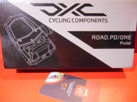 Шосейні контактні педалі DXC Road PD-ONE SPD-SL - 2350 грн
