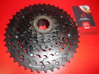 Касета Shimano CUES CS-LG300 9 шв 11-41 - 1280 грн