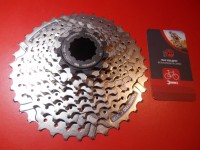 Касета Shimano ALTUS CS-HG201 9 шв 11-36 - 870 грн