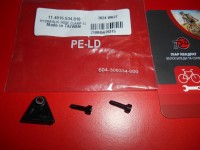 Тримач лінії гальм RockShox Fork Hose Clamp - 330 грн